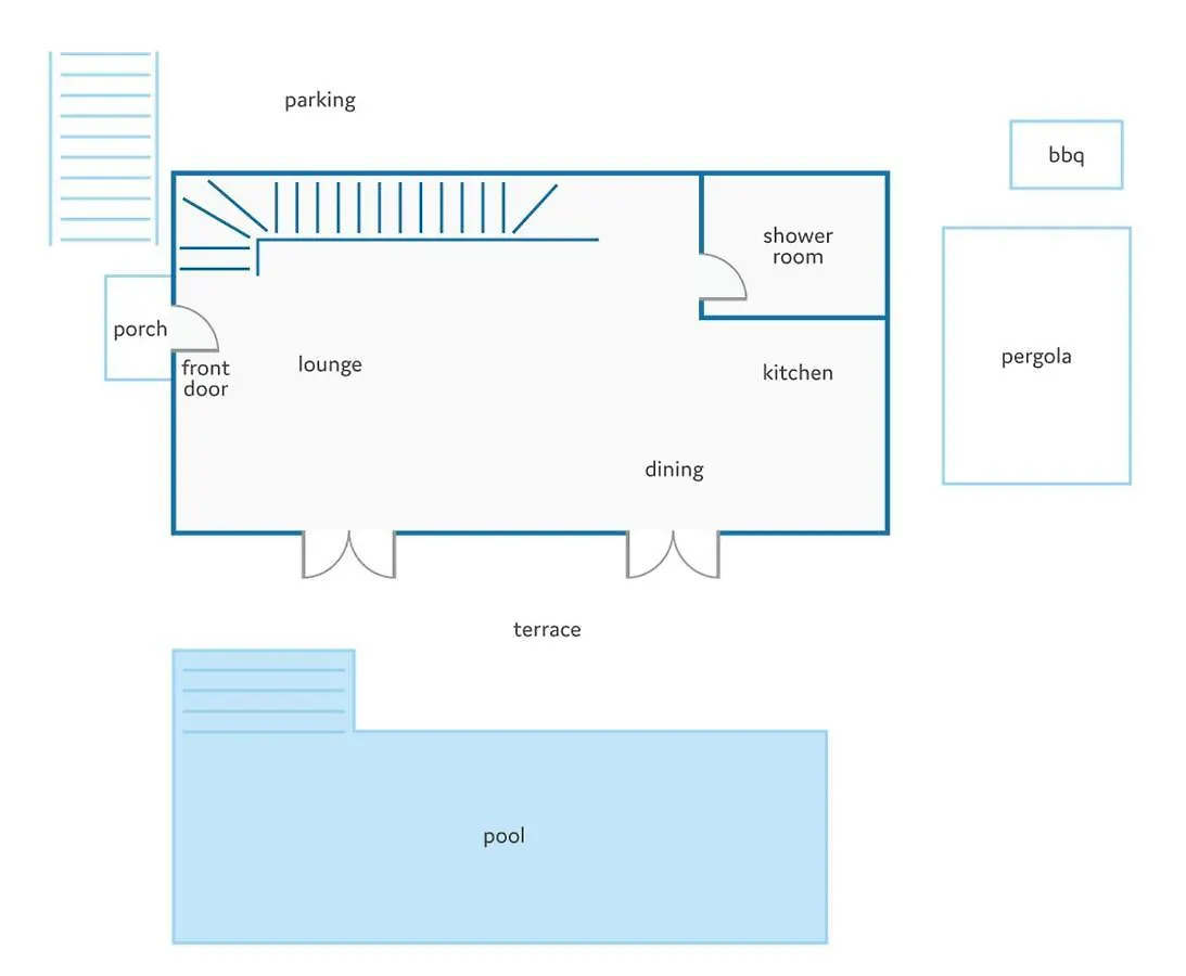 Villa Prasino By Villa Plus Plateies 0*,