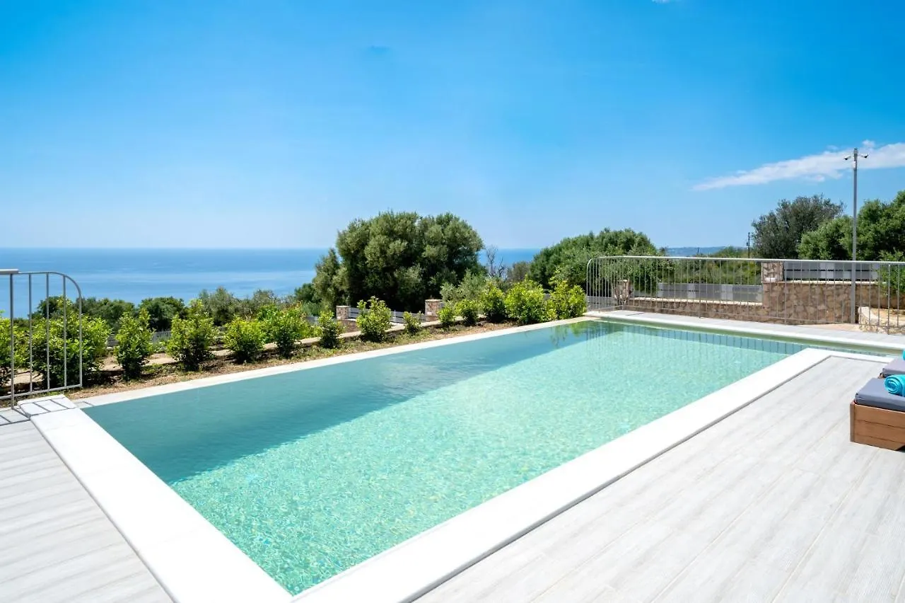 Villa Prasino By Villa Plus Plateies