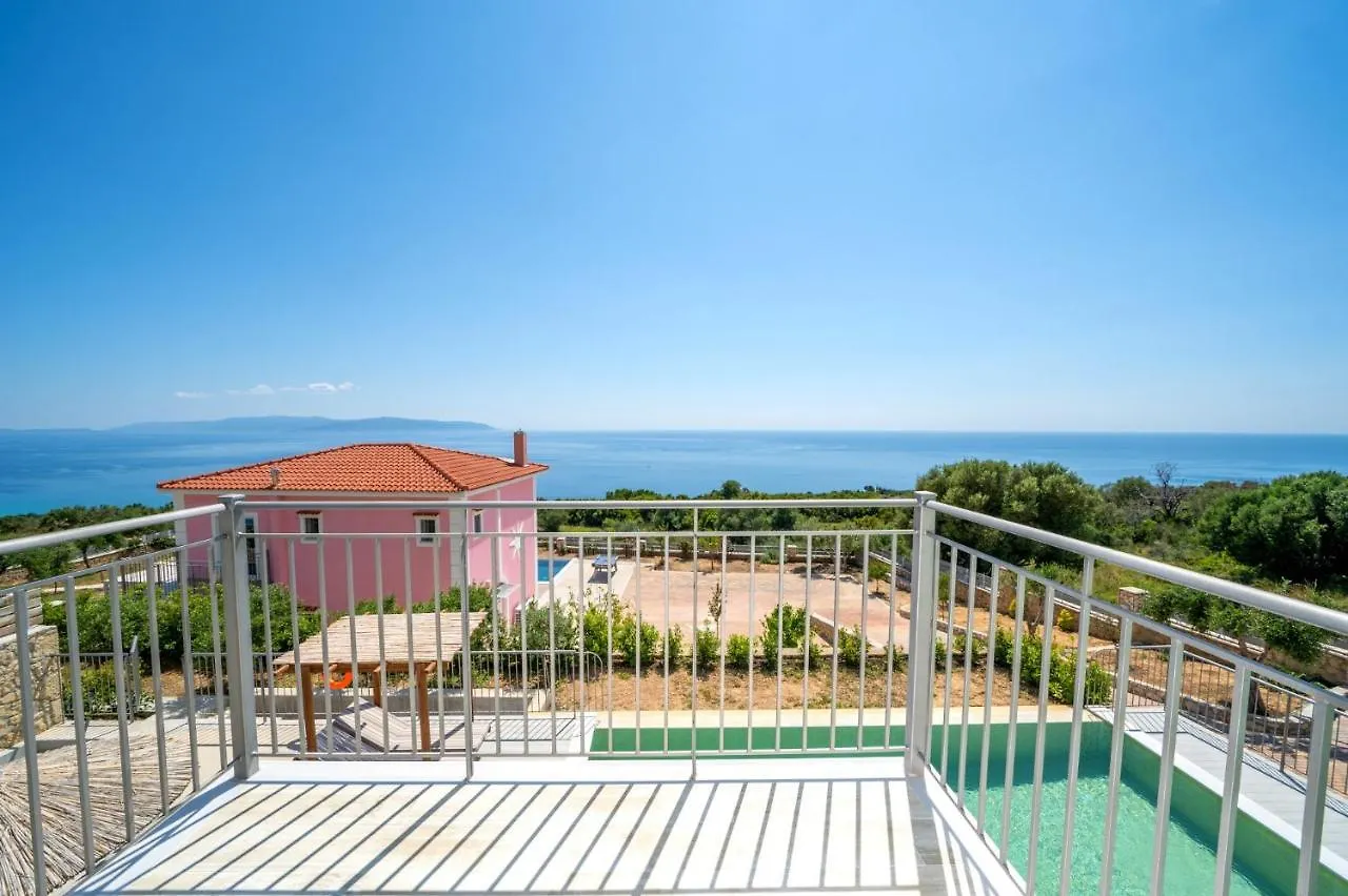 Villa Prasino By Villa Plus Plateies