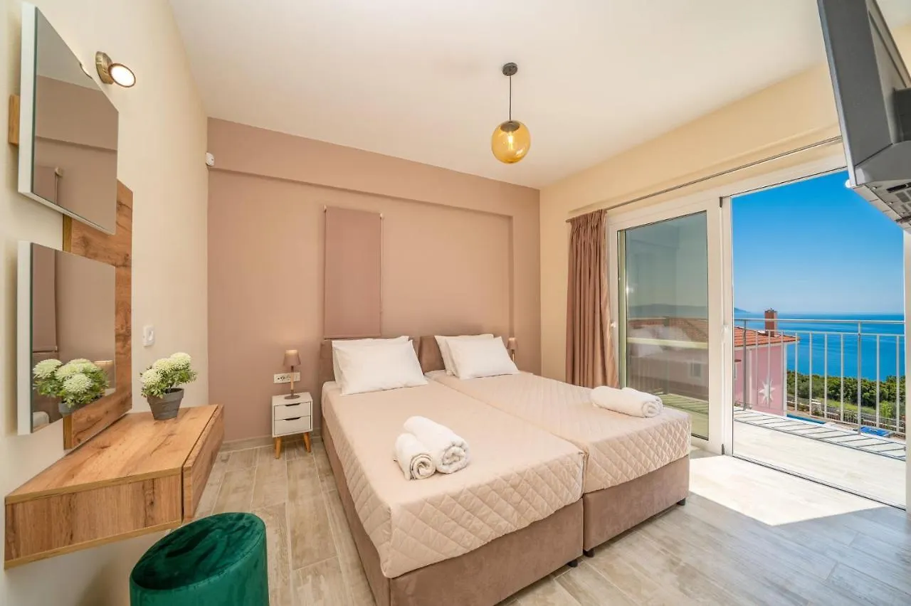 Villa Prasino By Villa Plus Plateies Greece