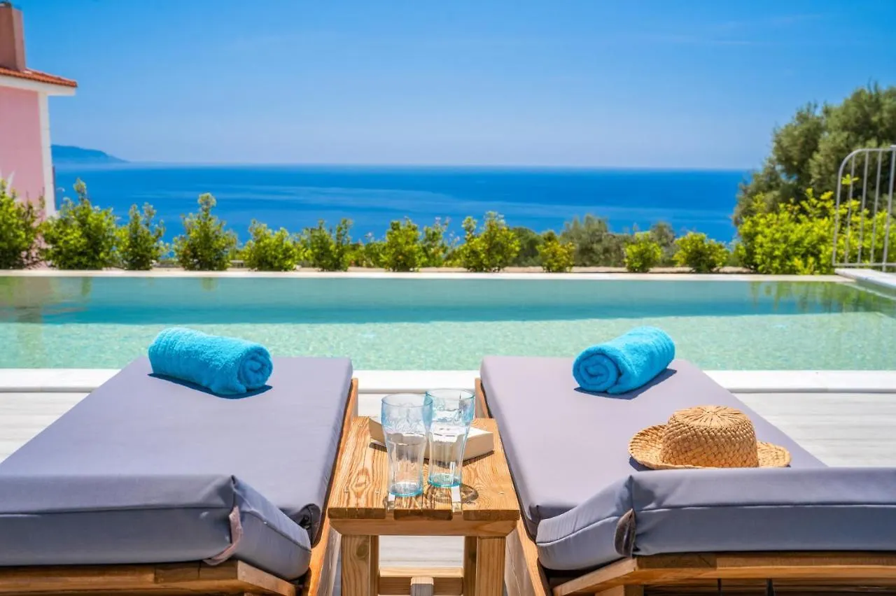 Villa Prasino By Villa Plus Plateies