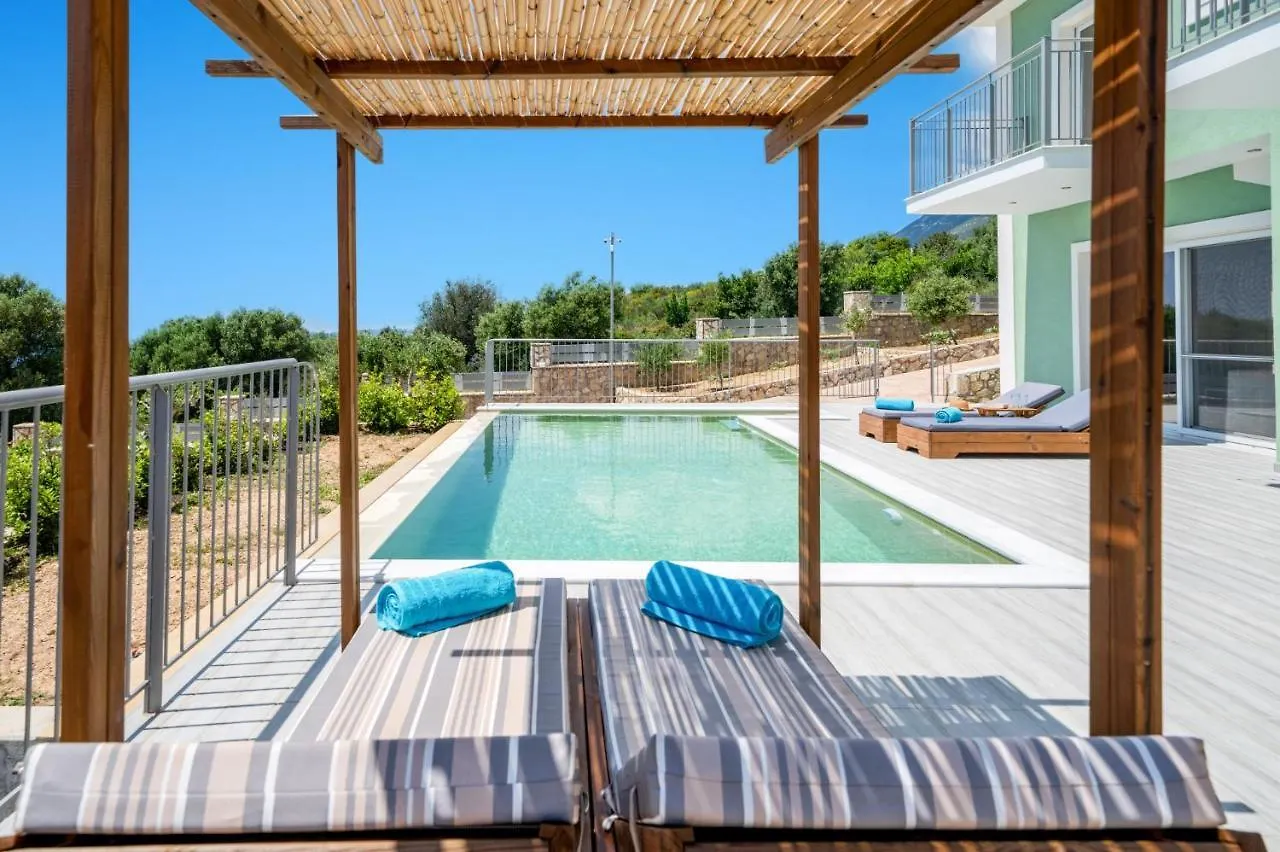 Villa Prasino By Villa Plus Plateies 0*,