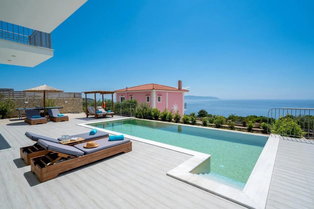Villa Prasino By Villa Plus Plateies